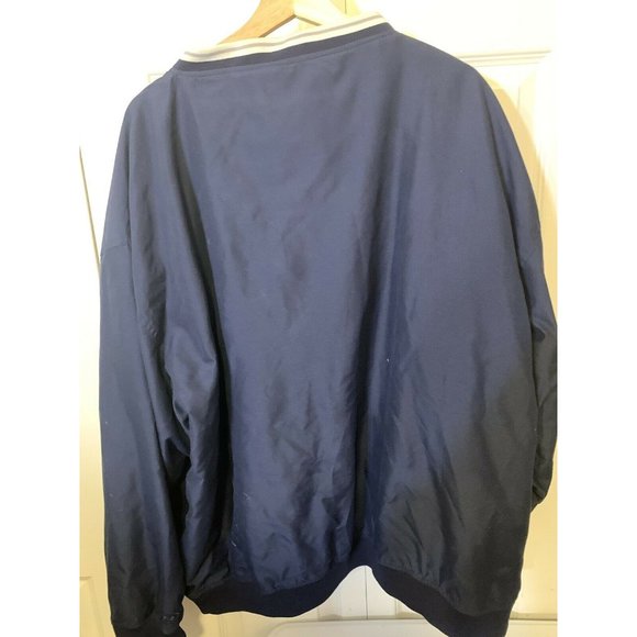 Vintage Nevada Pro Player Pullover Men’s‎ Sz 2XL Blue - Picture 5 of 6